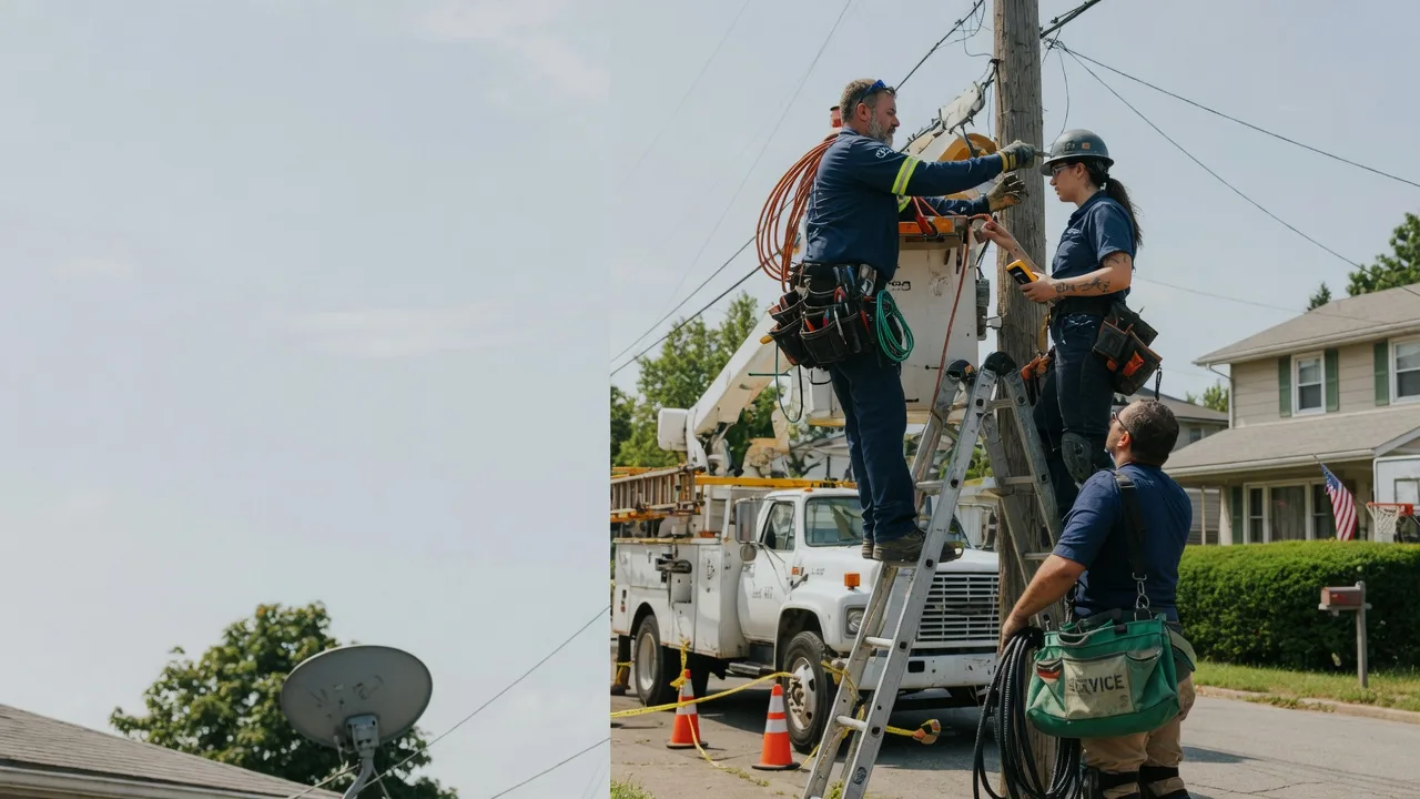 Electrical Repair in Munfordville, KY near me